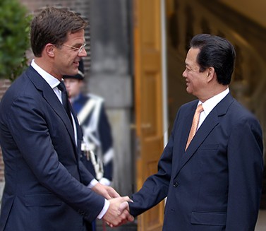 Việt Nam - Hà Lan:Từ quan hệ giao thương đến hợp tác hữu nghị - ảnh 1